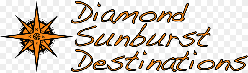 Diamond Sunburst Destinations Friction Gloves, Text, Symbol, Star Symbol Transparent PNG