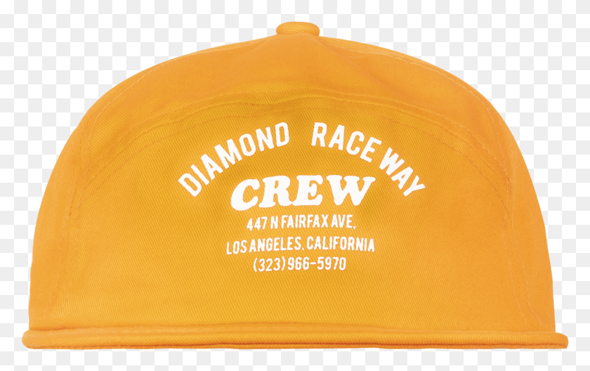 1444x867 Diamond Supply Lilac Snapback Hat Orange, Clothing, Apparel, Baseball Cap HD PNG Download