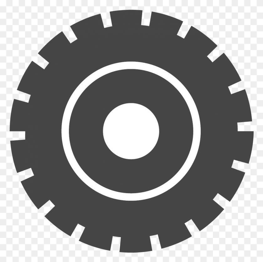 1076x1072 Diamond Tool Blade Cutting Icon Saw Accesories Clipart Simbolo De Horas, Machine, Gear, Rotor HD PNG Download