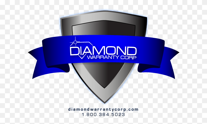 616x445 Diamond Warranty Corp Графический Дизайн, Этикетка, Текст, Логотип Hd Png Скачать