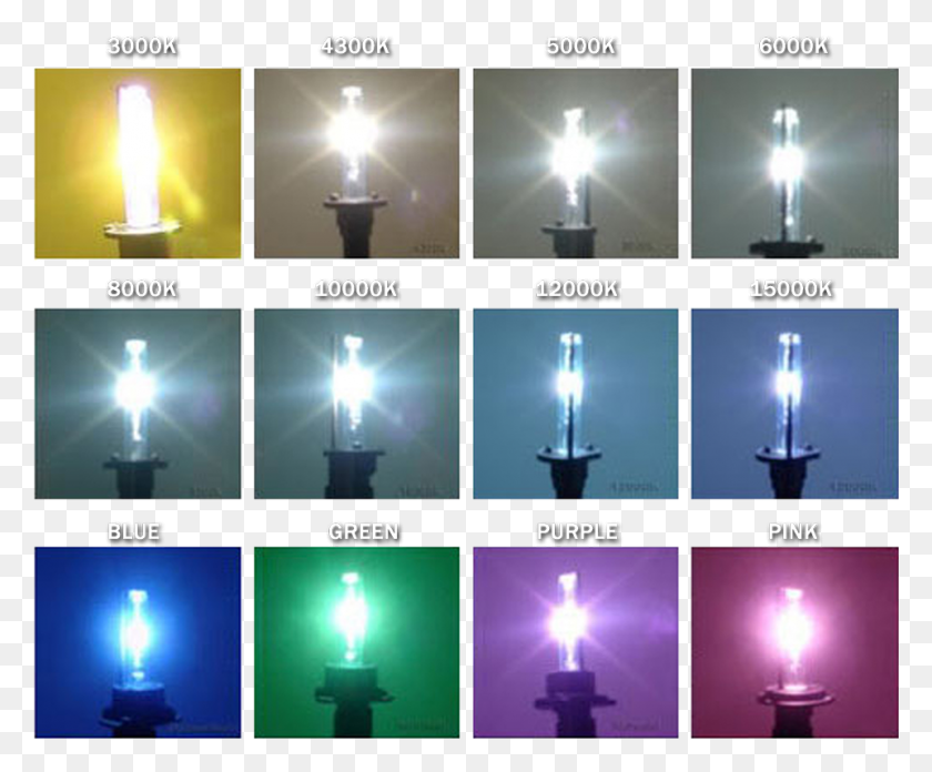961x784 Diamond White 8000k Hid Color, Lighting, Flare, Light HD PNG Download