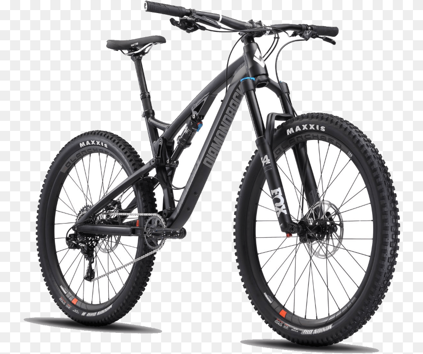 749x703 Diamondback Full Suspension Mountain Bike, Bicycle, Mountain Bike, Transportation, Vehicle Clipart PNG