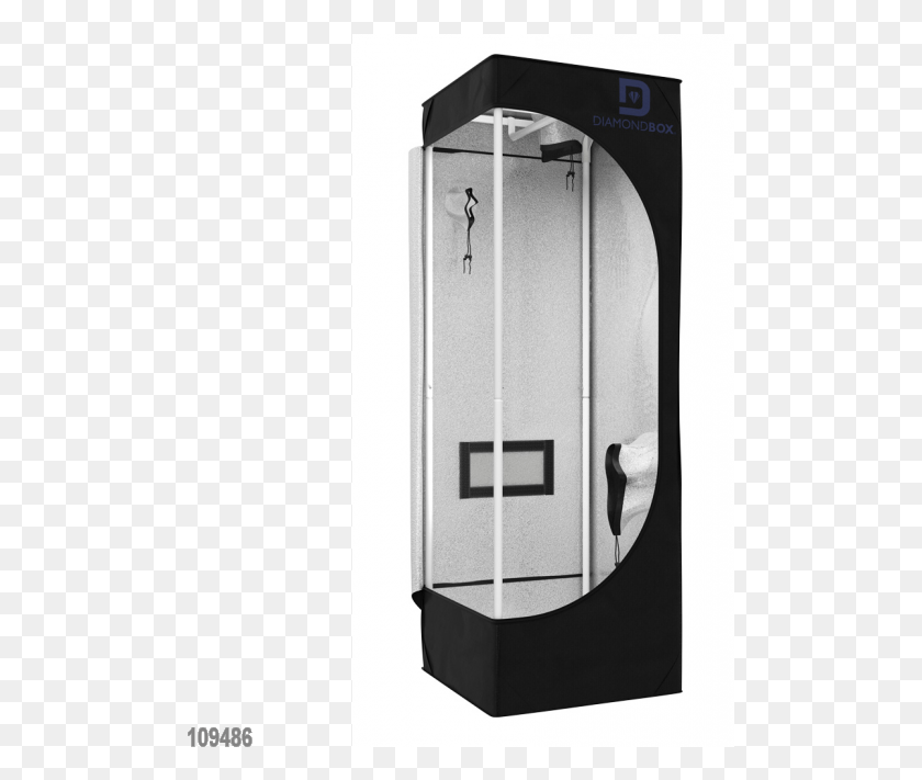 499x651 Diamondbox Silver Line Sl40 Door, Room, Indoors, Bathroom HD PNG Download