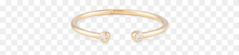 351x134 Diamonds Open Ring Bangle, Jewelry, Accessories, Accessory HD PNG Download