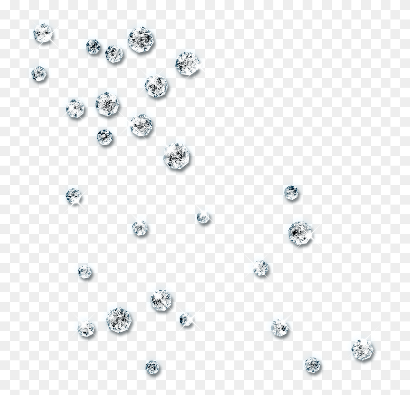 738x751 Diamonds Transparent, Ornament, Pattern, Fractal HD PNG Download