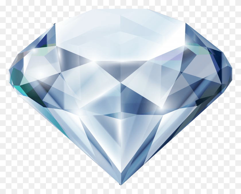 7875x6242 Diamonds Transparent Background HD PNG Download