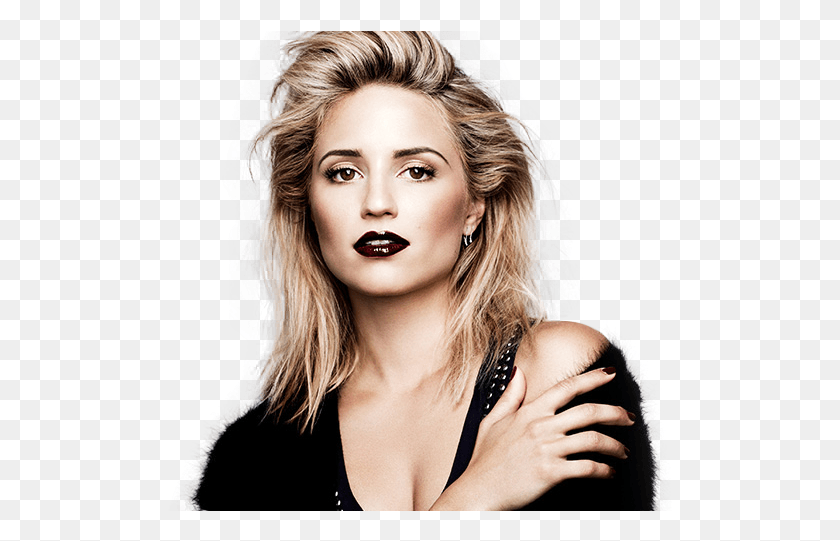 507x481 Dianna Agron, Face, Person, Human HD PNG Download
