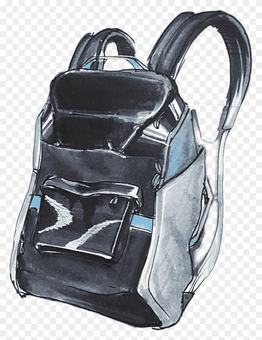 979x1295 Diaper Bag, Backpack, Helmet, Clothing HD PNG Download
