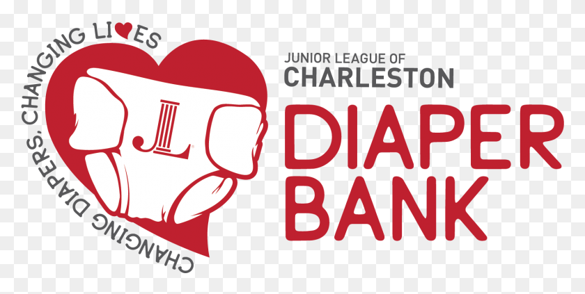 1473x686 Diapers Clipart Diaper Drive Junior League, Text, Alphabet, Label HD PNG Download