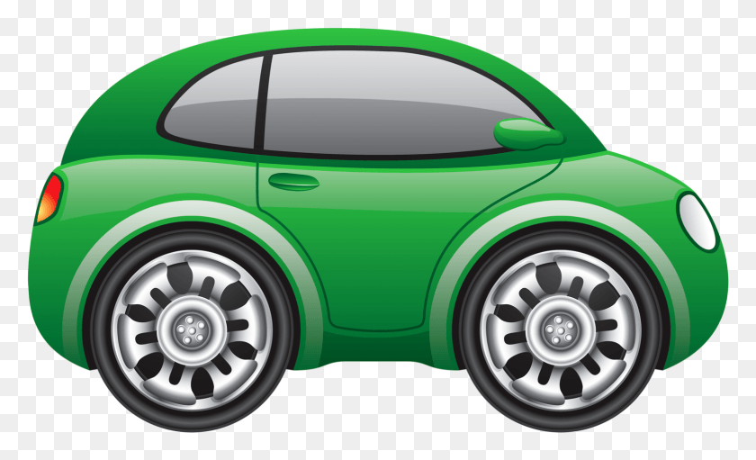 1553x899 Dibujo Carro Green Car Clipart, Vehicle, Transportation, Automobile HD PNG Download