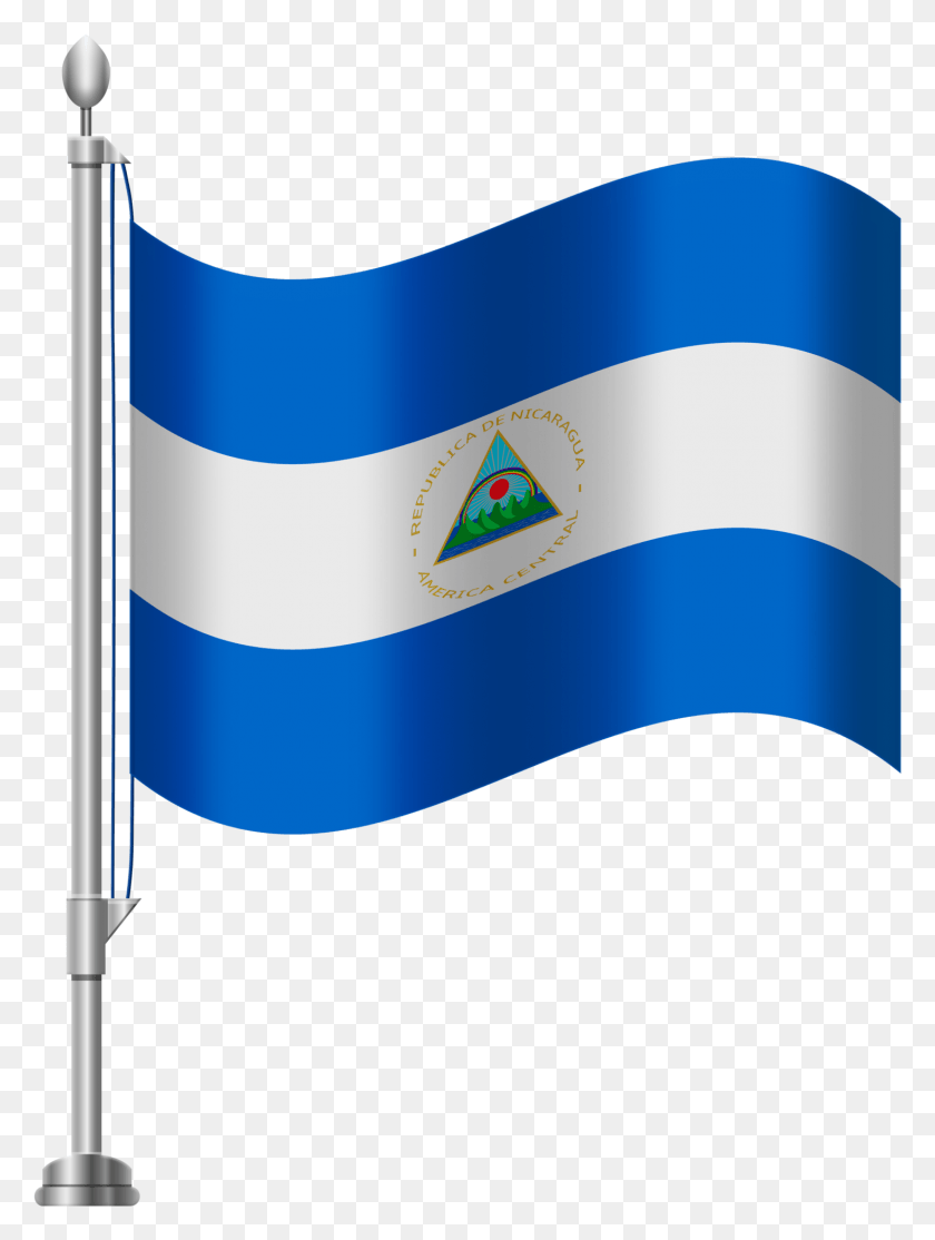 1467x1983 Dibujo De La Bandera De Nicaragua, Flag, Symbol, American Flag HD PNG Download