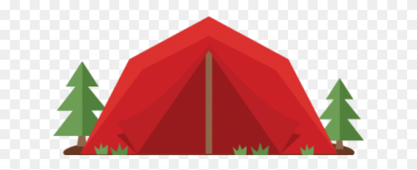 629x282 Dibujo De Tent, Plant HD PNG Download