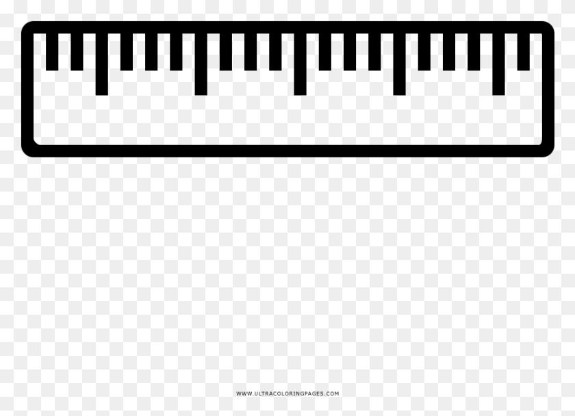 861x606 Dibujo Regla Музыкальная Клавиатура, Серый, Мир Варкрафта Png Скачать