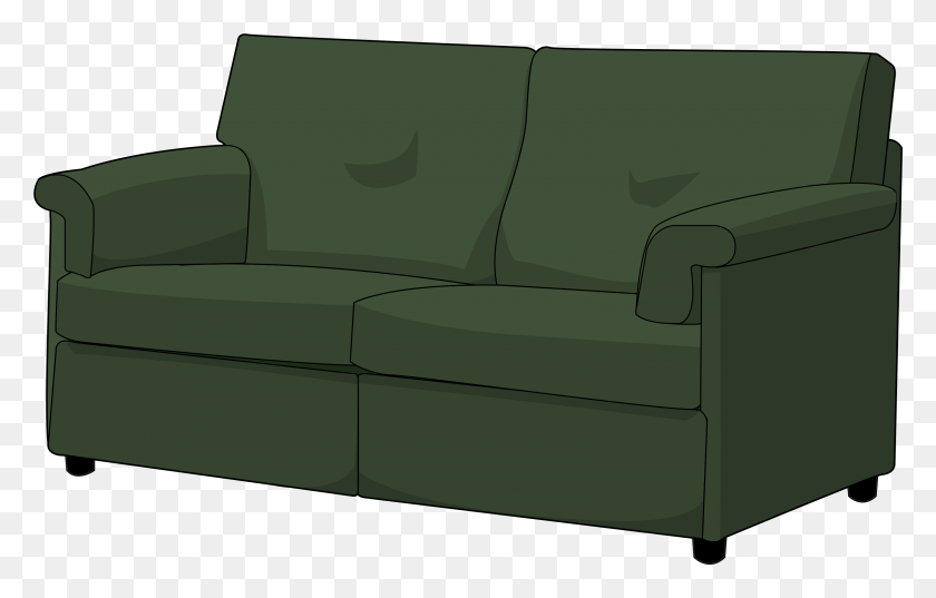 3159x1934 Dibujo Sofa Sillon Dibujo, Couch, Furniture HD PNG Download