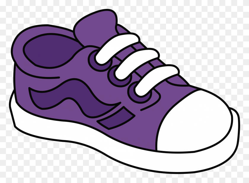 1870x1340 Dibujo Zapato Shoe Clipart Transparent Background, Clothing, Apparel, Footwear HD PNG Download