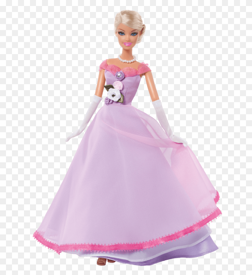 643x855 Dibujos De Vestidos Bonitos, Doll, Toy, Barbie HD PNG Download