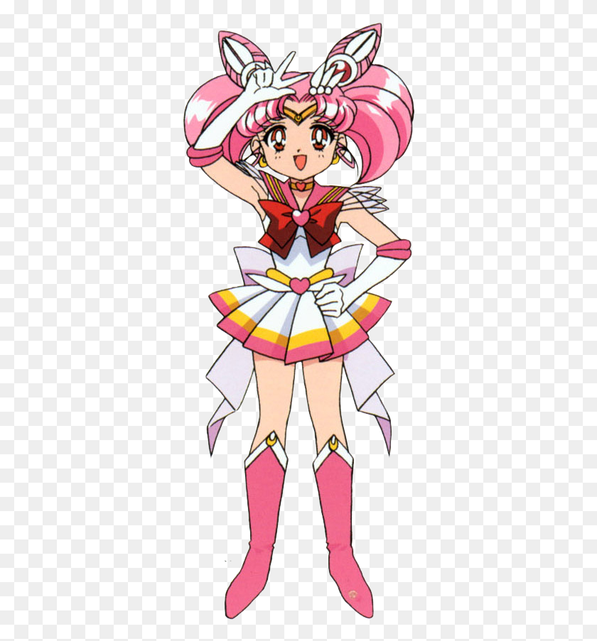 Dic Acquires The License For Sailor Moon Chibi Sailor Mini Moon, Costume,.....