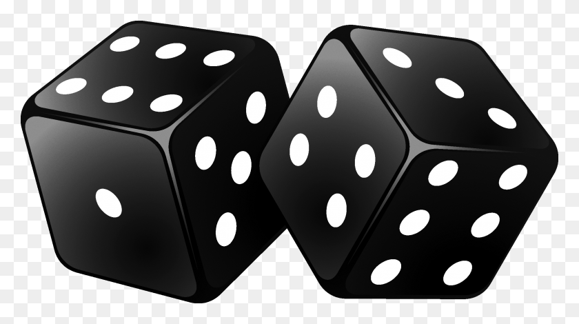 2244x1181 Dice, Game HD PNG Download