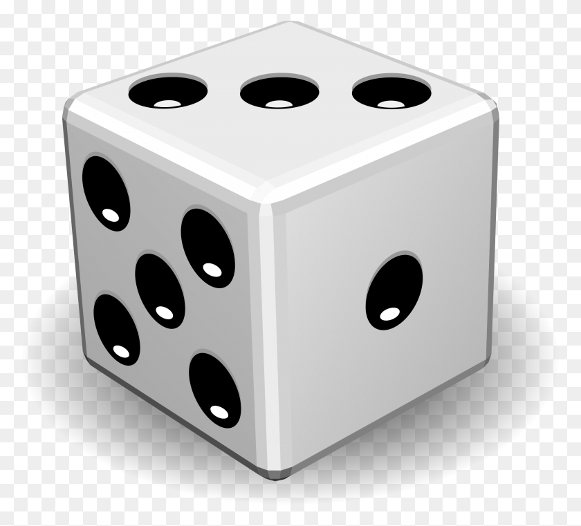 2400x2159 Dice, Game HD PNG Download