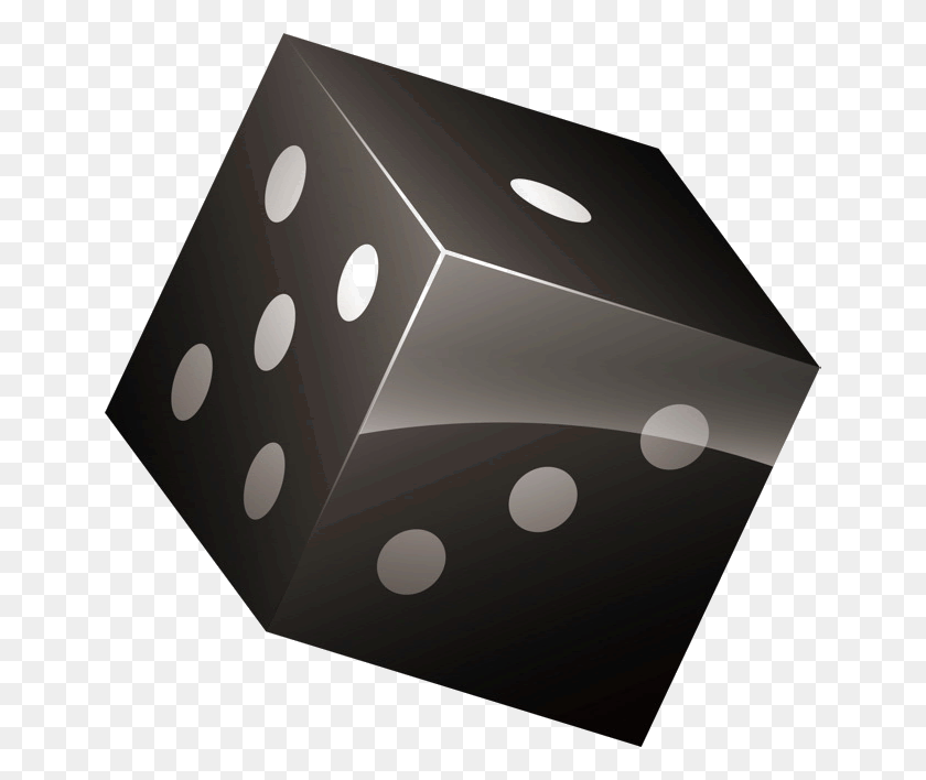 650x648 Dice, Game HD PNG Download