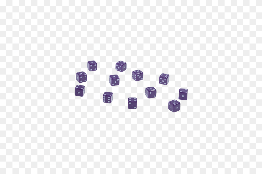 750x500 Dice 5mm Purple 6399 500px Poker, Game, Wristwatch HD PNG Download