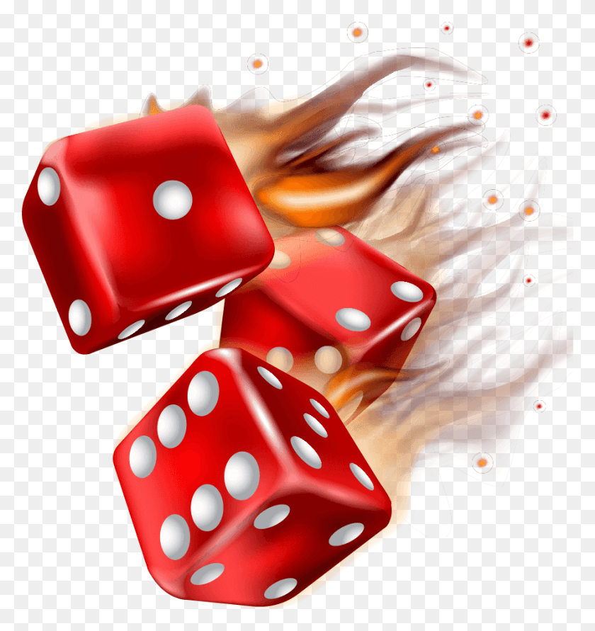 887x946 Dice Clipart Colorful Dice Game HD PNG Download