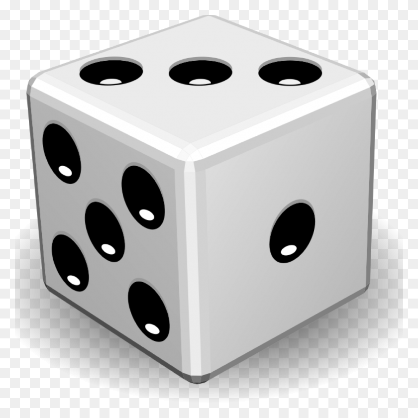 1024x1024 Dice Clipart Red Dice Dice, Game, Jacuzzi, Tub HD PNG Download