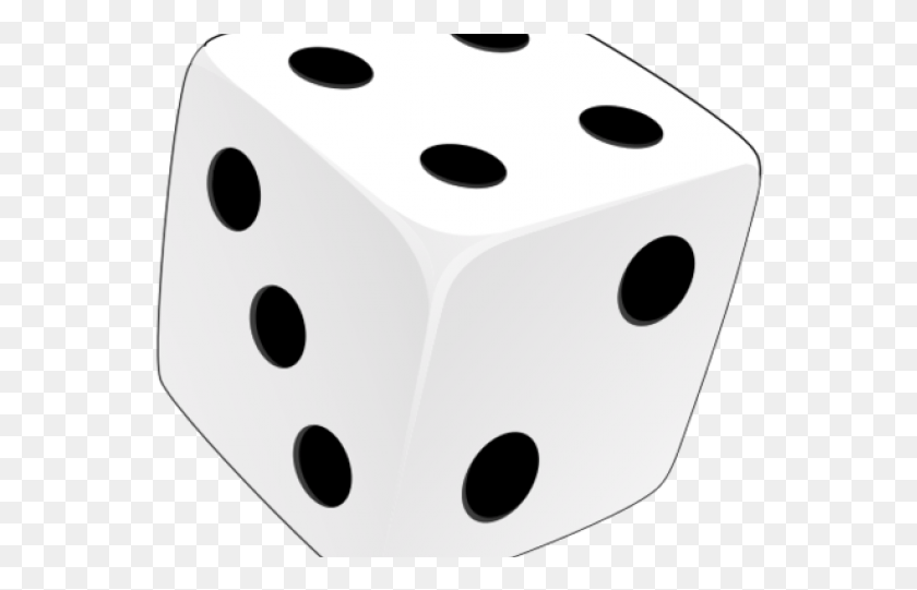 558x481 Dice Clipart Transparent Background Dice, Game, Disk HD PNG Download