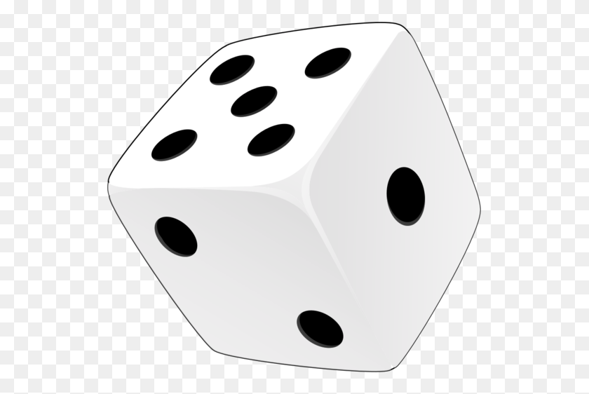 535x502 Dice Game, Disk HD PNG Download