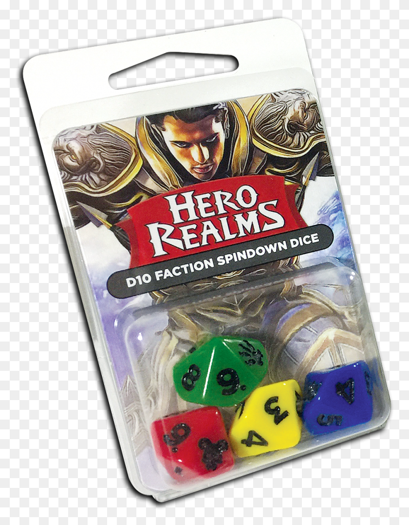 937x1221 Dice Hero Realms D10 Hero Realms Promo Cards, Game HD PNG Download