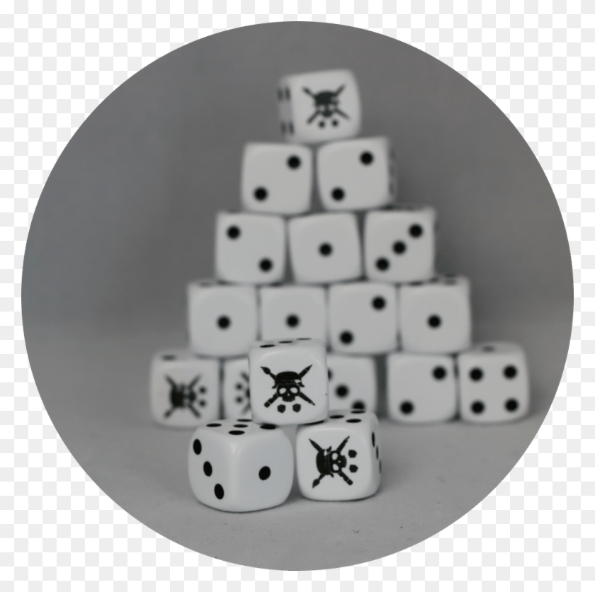 1000x995 Dice Image Dice Game, Snowman, Winter, Snow HD PNG Download