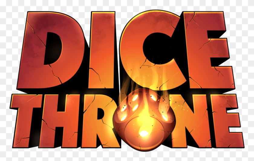949x575 Плакат С Логотипом Dice Throne, Хэллоуин, Текст, Лампа Hd Png Скачать