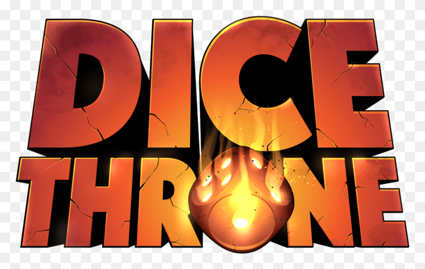 949x575 Descargar Png / Dice Throne Logo Poster, Halloween, Texto, Lámpara Hd Png