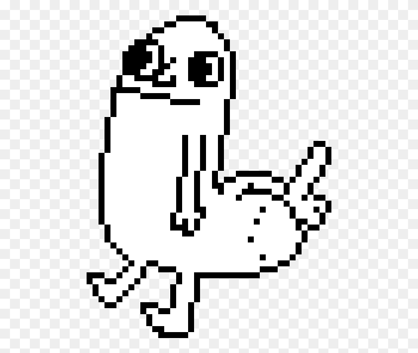 493x649 Descargar Pngdick Butt Dick Butt Pixel Art Png