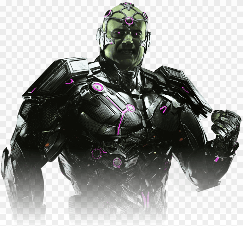 848x789 Dick Grayson Injustice 2 Characters Brainiac, Adult, Male, Man, Person Transparent PNG
