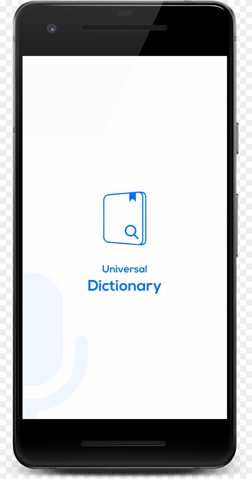 1331x2533 Dictionary App Template On Firebase, Electronics, Mobile Phone, Phone Clipart PNG