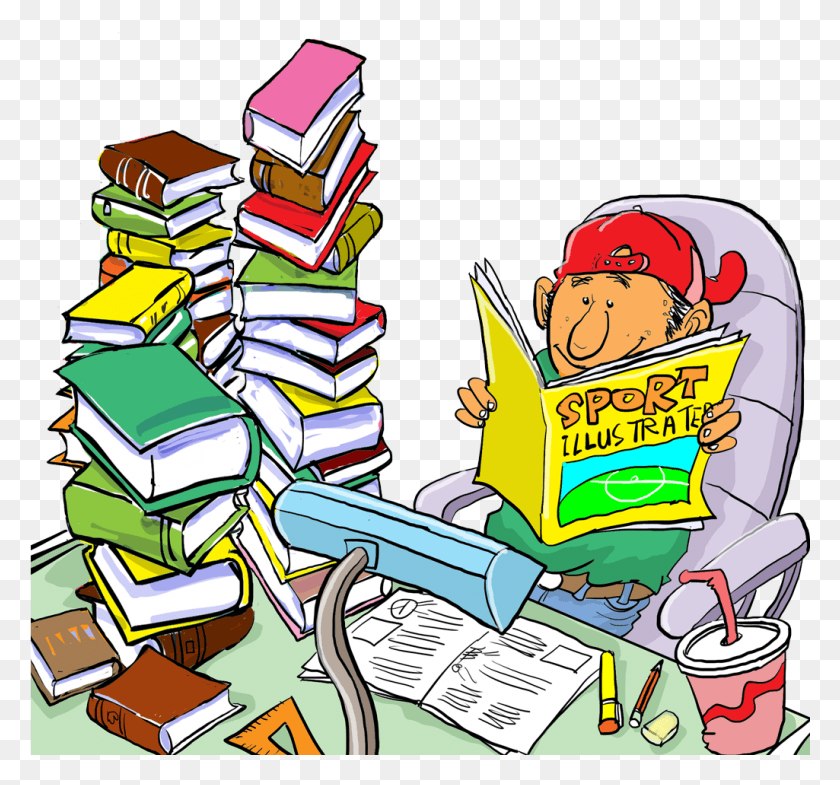 1025x953 Dictionary Clipart Cartoon, Book, Reading, Graphics HD PNG Download