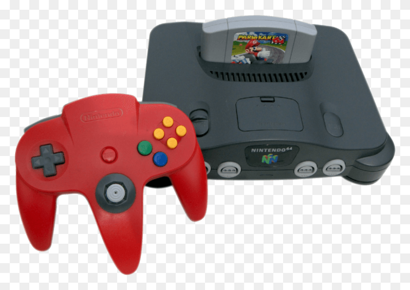 801x550 Did Nintendo 64 Come Out, Electronics, Video Gaming, Screen HD PNG Download
