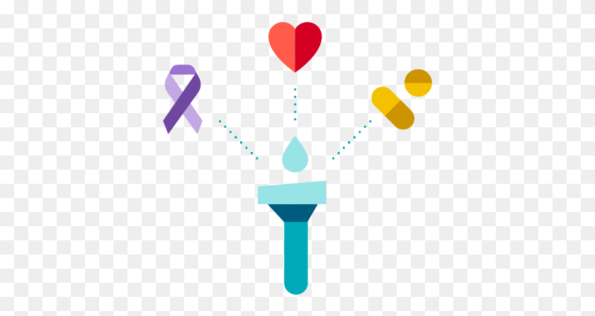 381x387 Did You Know That 10 15 Of Most Types Of Cancer Are Heart, Light, Led, Graphics Descargar Hd Png
