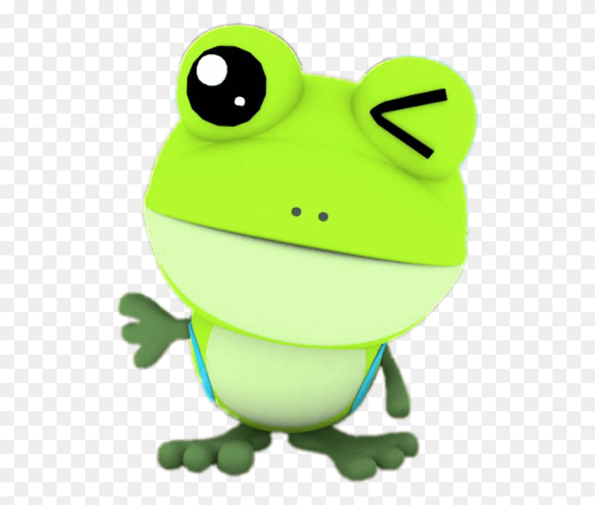 514x652 Didi Amp Friends Tatak Blinking Didi And Friends, Animal, Toy, Reptile HD PNG Download