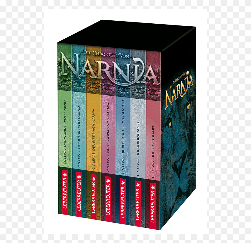 546x751 Die Chroniken Von Narnia Chroniken Von Narnia Bcher, Book, Novel, Tabletop HD PNG Download