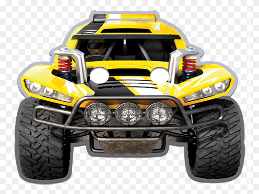 842x618 Die Cut Face Mask Truggy, Buggy, Vehicle, Transportation HD PNG Download