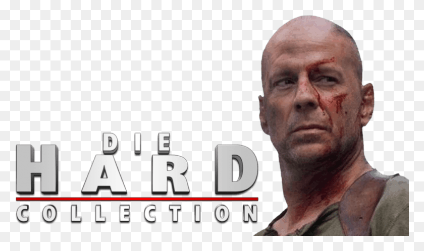 1000x562 Die Hard Transparent, Head, Face, Person HD PNG Download