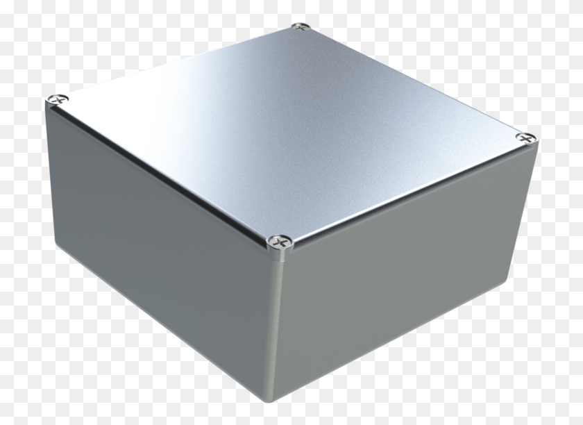 716x552 Diecast Aluminum Enclosure Box, Aluminium, Laptop, Pc HD PNG Download