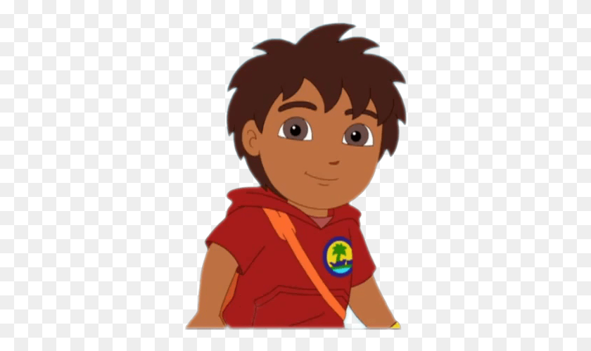 317x439 Diego And Dora Funny, Person, Human, Face HD PNG Download