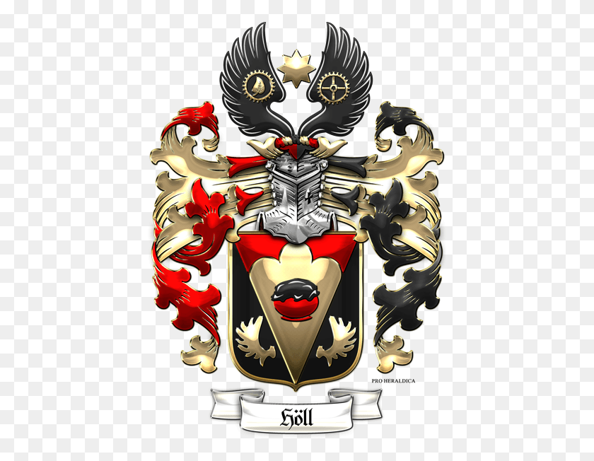 425x592 Descargar Png Escudo De Armas De La Familia Diesch, Armadura, Emblema, Símbolo Hd Png