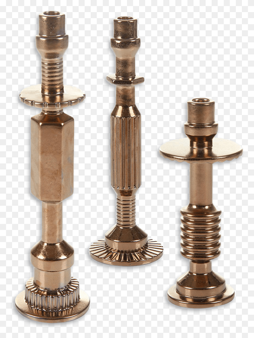 866x1174 Diesel By Seletti Transmission Candleholder 0 Candlestick, Bronze, Chess, Game HD PNG Download