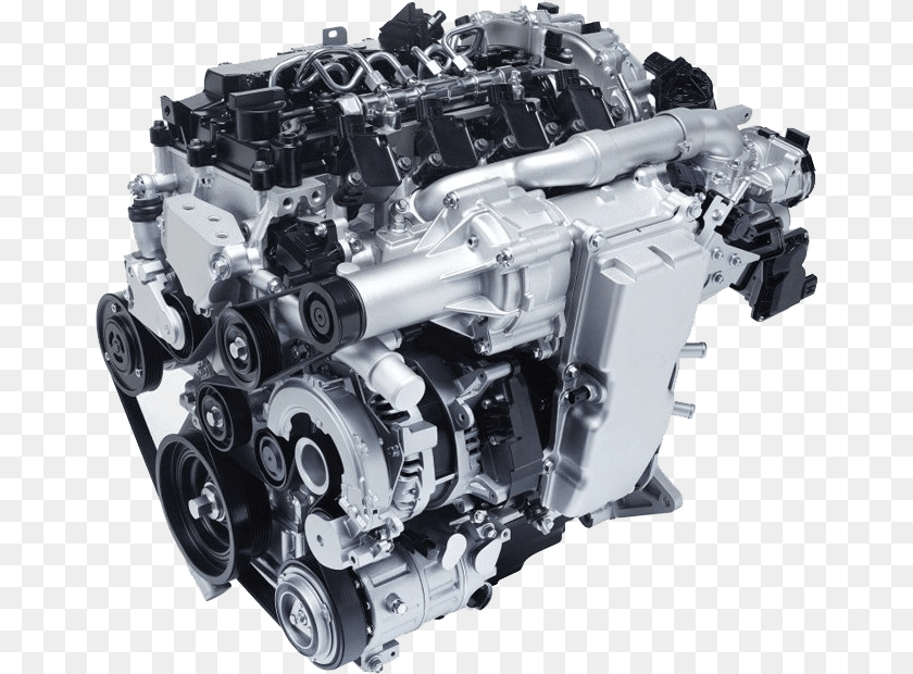 666x620 Diesel Engine Picture Mazda Skyactiv X Engine, Machine, Motor, Wheel Sticker PNG