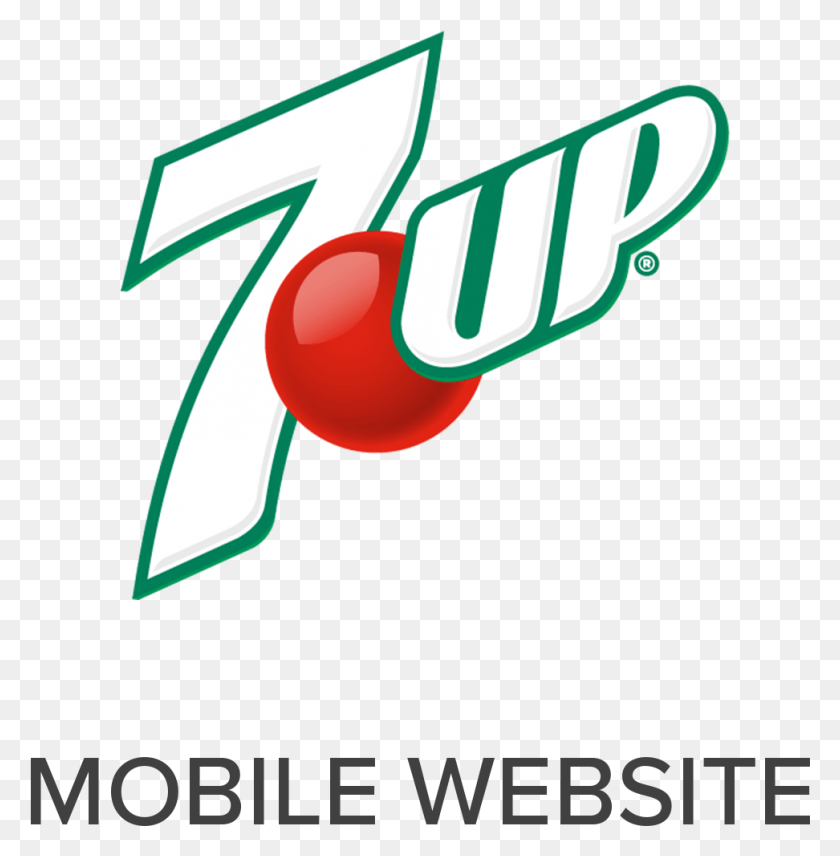 972x993 Diet Cherry 7up Logo, Number, Symbol, Text HD PNG Download