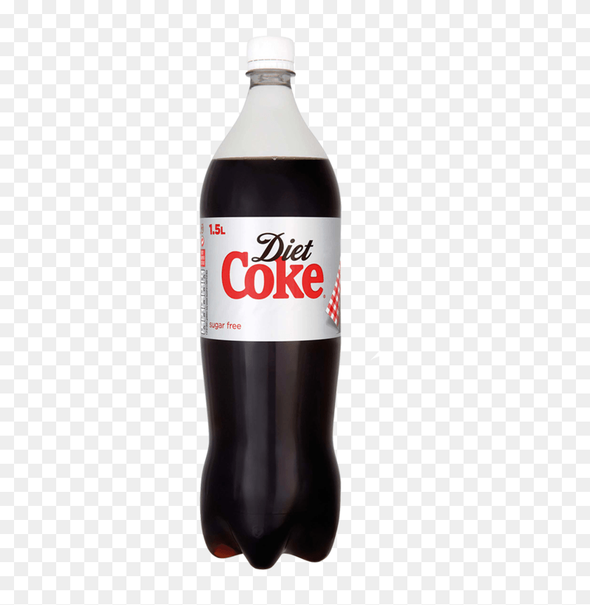 335x801 Diet Coke 15l Diet Coke 1.5 L, Beverage, Drink, Bottle HD PNG Download